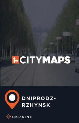 City Maps Dniprodzerzhynsk Ukraine