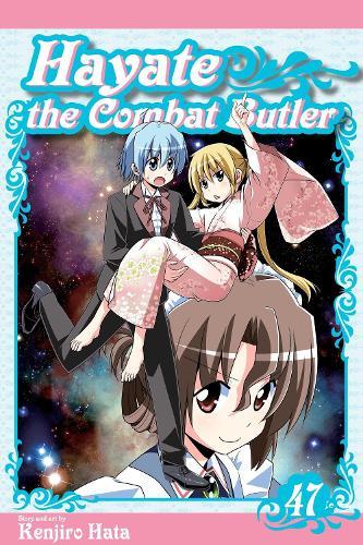 Hayate the Combat Butler, Vol. 47