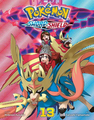 Pokémon: Sword & Shield, Vol. 13