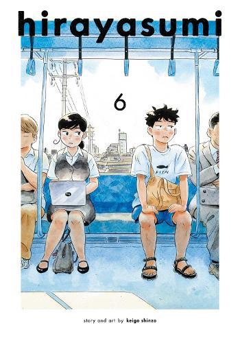 Hirayasumi, Vol. 6