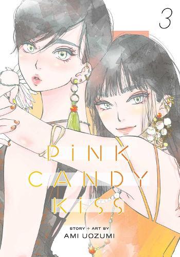 Pink Candy Kiss, Vol. 3