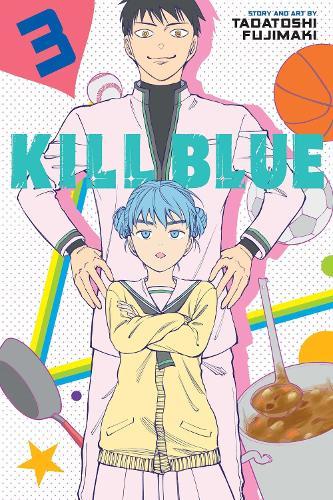 Kill Blue, Vol. 3