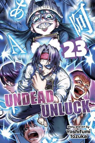 Undead Unluck, Vol. 23
