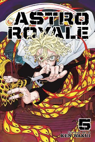 Astro Royale, Vol. 5