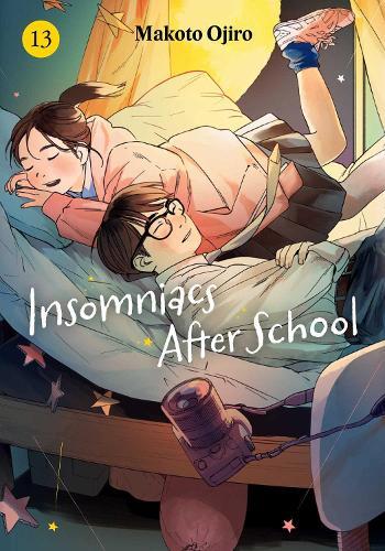 Insomniacs After School, Vol. 13