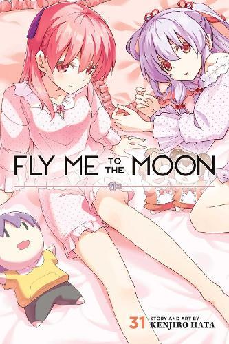 Fly Me to the Moon, Vol. 31