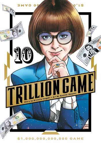 Trillion Game, Vol. 10