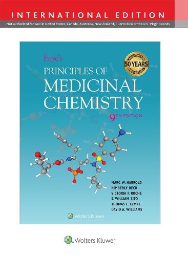 Foye's Principles of Medicinal Chemistry