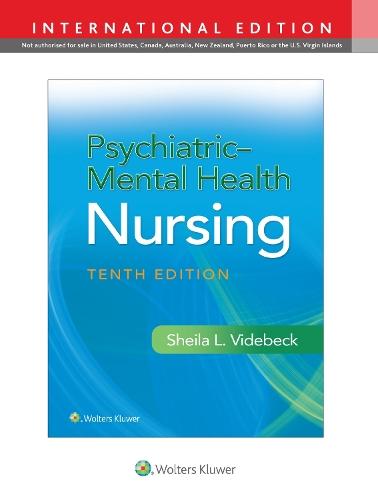 Psychiatric-Mental Health Nursing