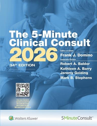 5 Minute Clinical Consult 2026