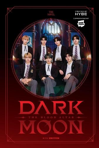 DARK MOON: THE BLOOD ALTAR (novel)