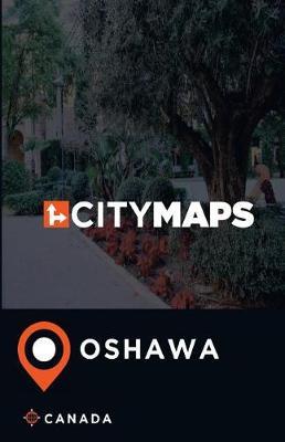 City Maps Oshawa Canada
