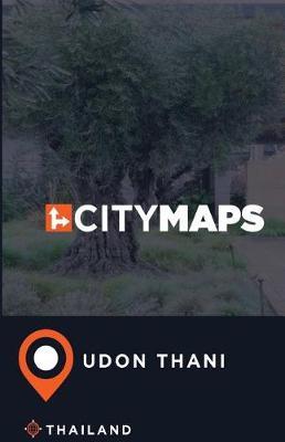 City Maps Udon Thani Thailand