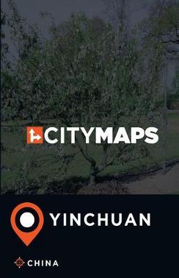 City Maps Yinchuan China