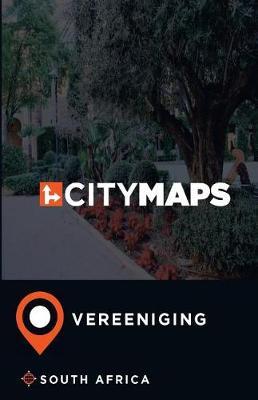 City Maps Vereeniging South Africa