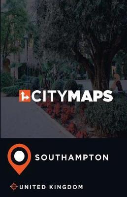 City Maps Southampton United Kingdom