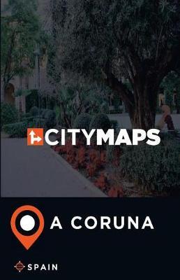 City Maps a Coruna Spain