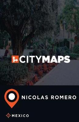 City Maps Nicolas Romero Mexico