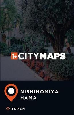 City Maps Nishinomiya-hama Japan