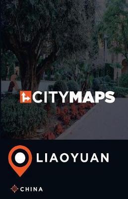 City Maps Liaoyuan China