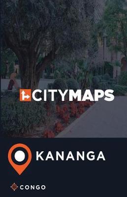 City Maps Kananga Congo