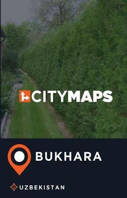City Maps Bukhara Uzbekistan
