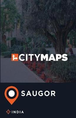 City Maps Saugor India