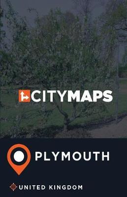 City Maps Plymouth United Kingdom