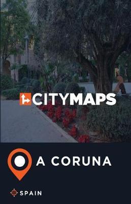 City Maps a Coruna Spain