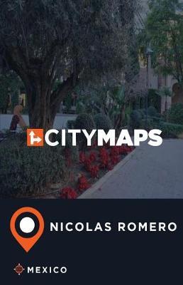 City Maps Nicolas Romero Mexico