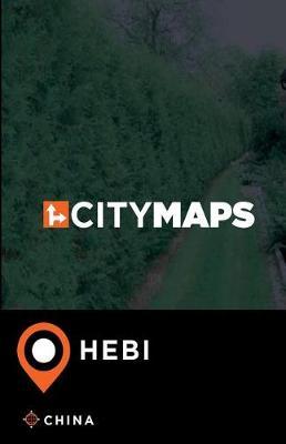 City Maps Hebi China