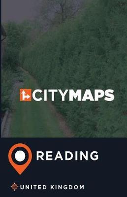 City Maps Reading United Kingdom