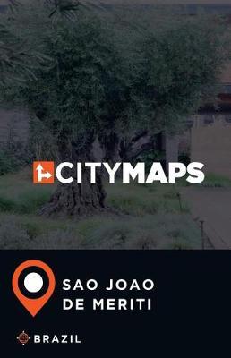 City Maps Sao Joao de Meriti Brazil