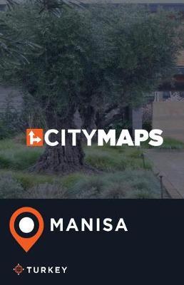City Maps Manisa Turkey
