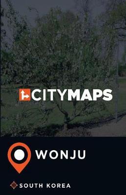 City Maps Wonju South Korea
