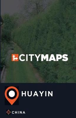 City Maps Huayin China