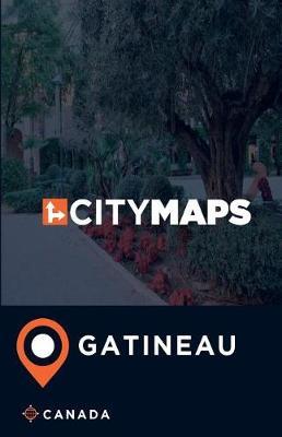 City Maps Gatineau Canada