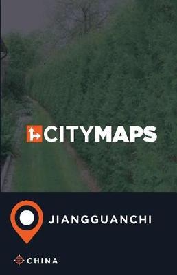 City Maps Jiangguanchi China