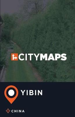 City Maps Yibin China