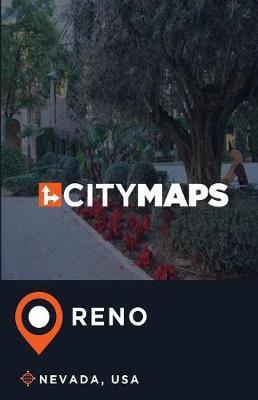 City Maps Reno Nevada, USA