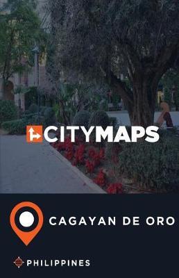 City Maps Cagayan de Oro Philippines