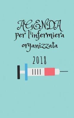 Agenda Per l'Infermiera Organizzata