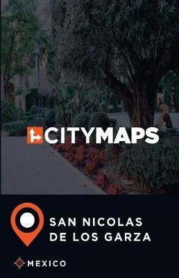 City Maps San Nicolas de los Garza Mexico