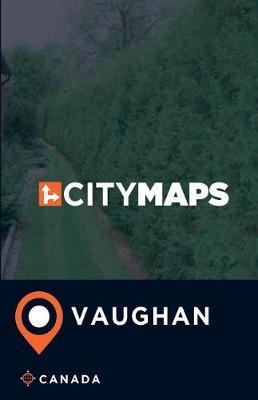 City Maps Vaughan Canada