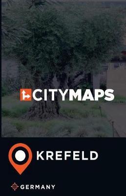 City Maps Krefeld Germany