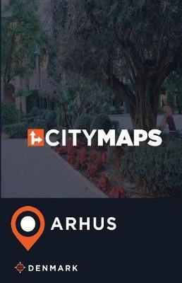 City Maps Arhus Denmark