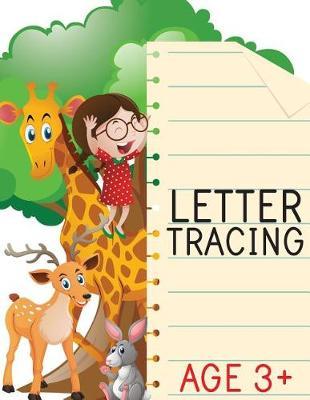 Letter Tracing: Handwriting Practice Book - Practice Book for Kids, Alphabet Writing Practice: Letter & Number Tracing