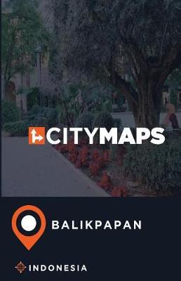 City Maps Balikpapan Indonesia