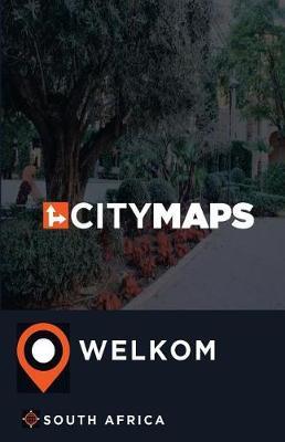 City Maps Welkom South Africa