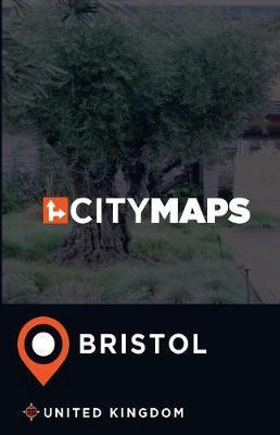 City Maps Bristol United Kingdom